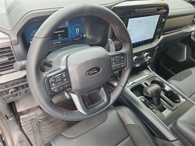 used 2024 Ford F-150 car, priced at $81,992
