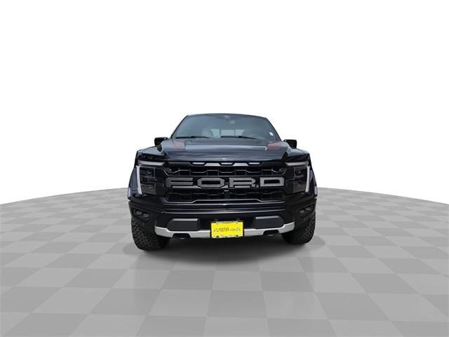used 2024 Ford F-150 car, priced at $81,992