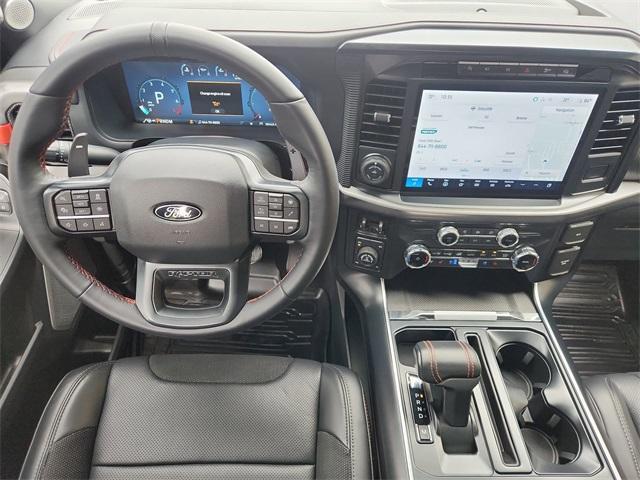 used 2024 Ford F-150 car, priced at $81,992