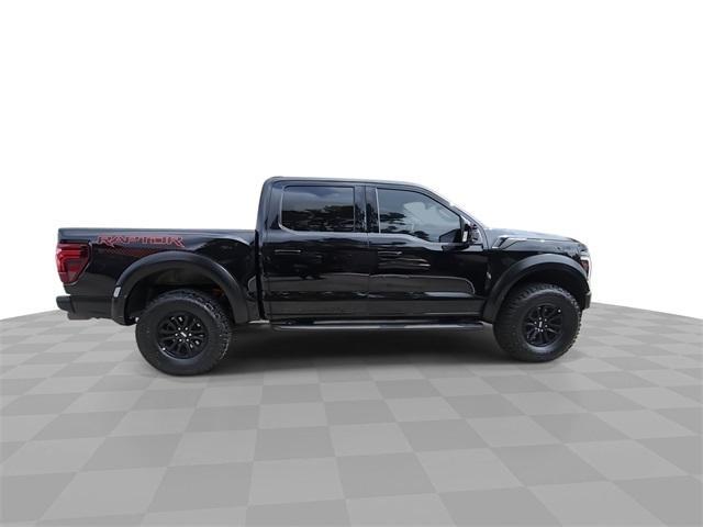used 2024 Ford F-150 car, priced at $81,992