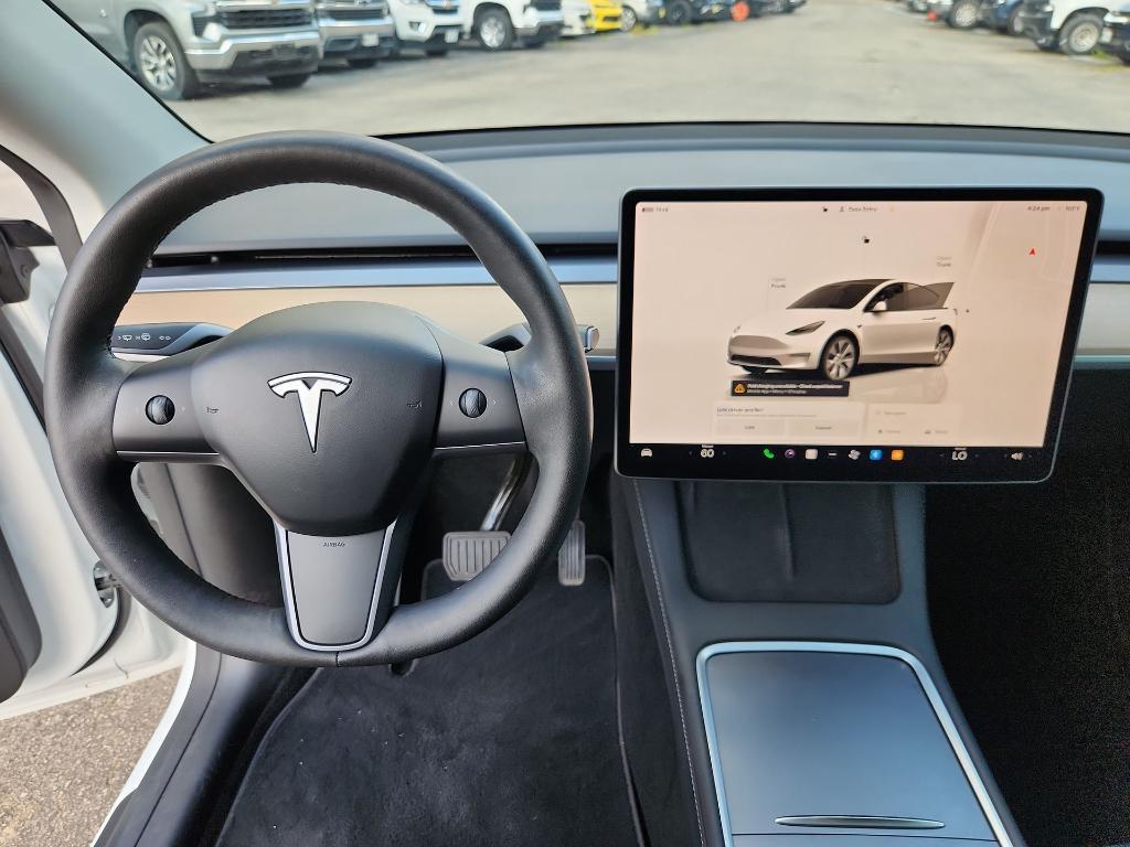 used 2023 Tesla Model Y car, priced at $28,791