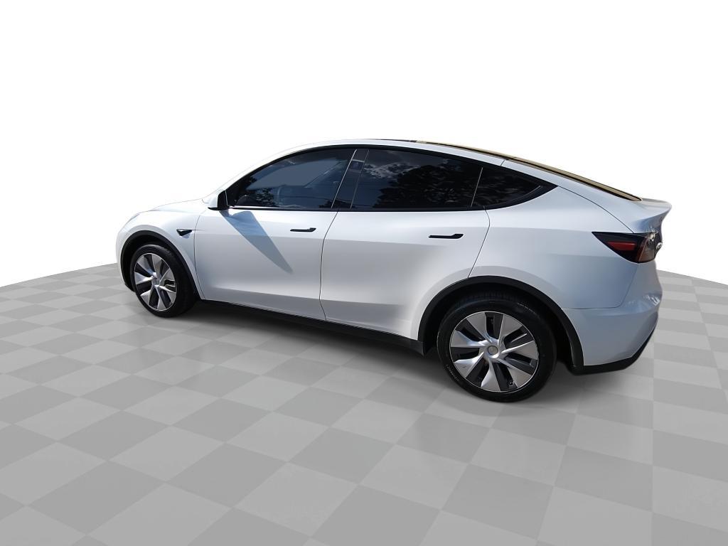used 2023 Tesla Model Y car, priced at $28,791