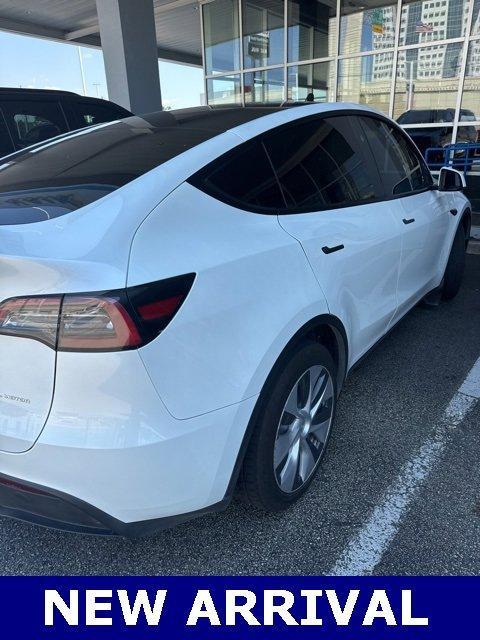 used 2023 Tesla Model Y car, priced at $28,791