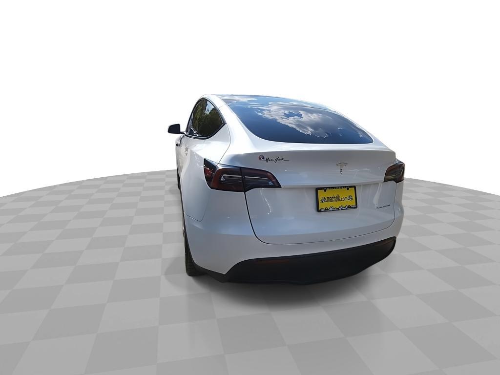 used 2023 Tesla Model Y car, priced at $28,791
