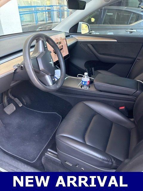 used 2023 Tesla Model Y car, priced at $28,791