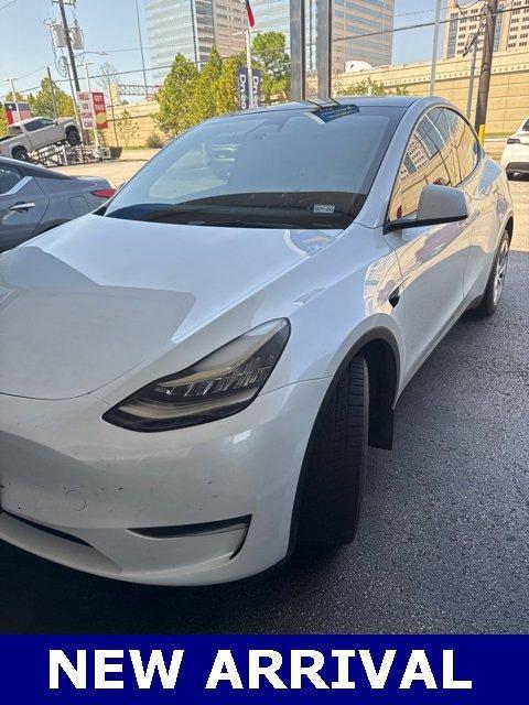 used 2023 Tesla Model Y car, priced at $28,791