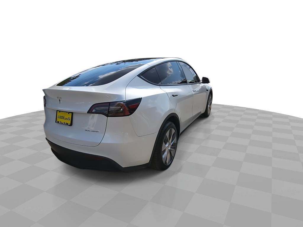 used 2023 Tesla Model Y car, priced at $28,791