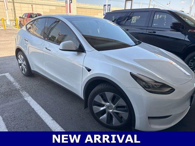 used 2023 Tesla Model Y car, priced at $28,791