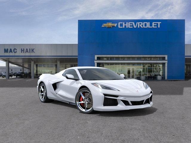 new 2025 Chevrolet Corvette car, priced at $134,934