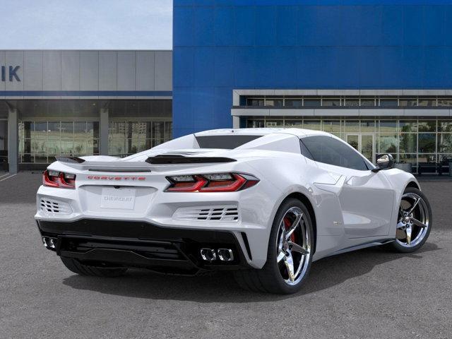 new 2025 Chevrolet Corvette car, priced at $134,934