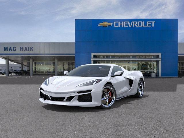 new 2025 Chevrolet Corvette car, priced at $134,934