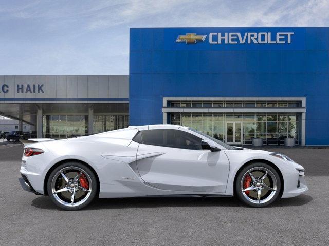 new 2025 Chevrolet Corvette car, priced at $134,934