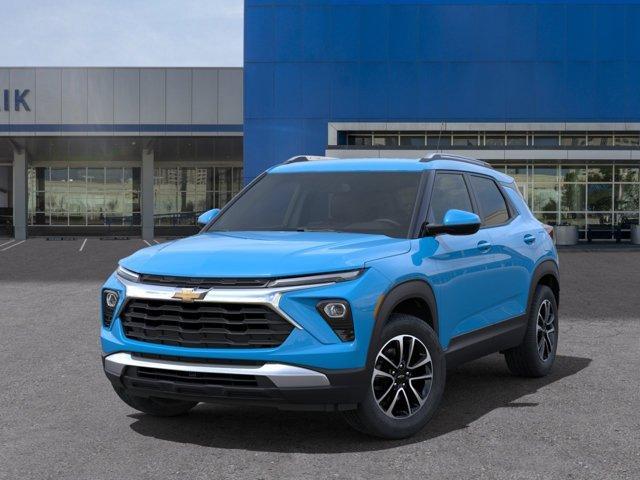 new 2024 Chevrolet TrailBlazer car, priced at $23,030