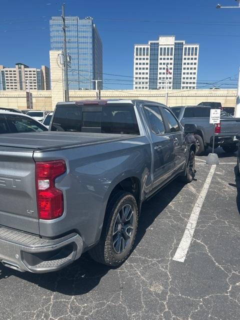 used 2023 Chevrolet Silverado 1500 car, priced at $36,991