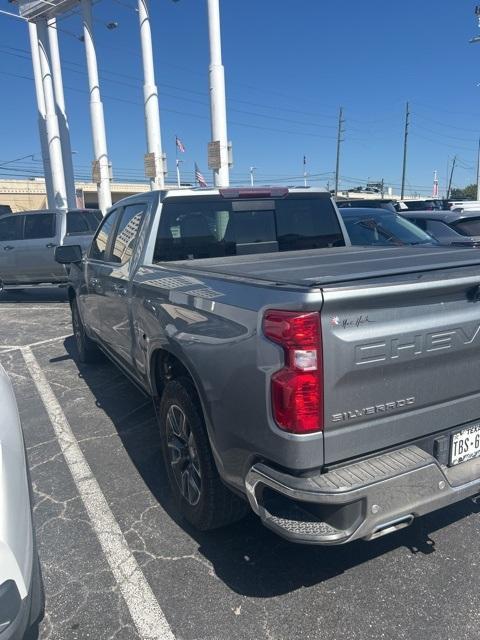 used 2023 Chevrolet Silverado 1500 car, priced at $36,991