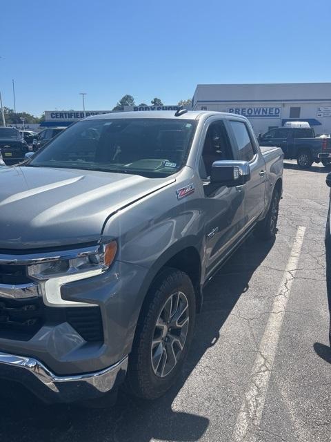 used 2023 Chevrolet Silverado 1500 car, priced at $36,991