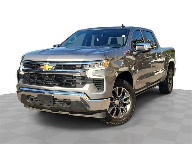 used 2023 Chevrolet Silverado 1500 car, priced at $36,991