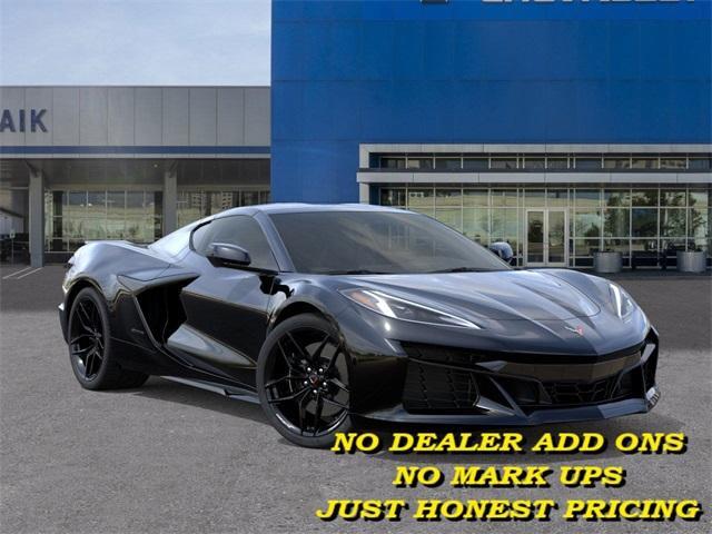 new 2025 Chevrolet Corvette car, priced at $112,585