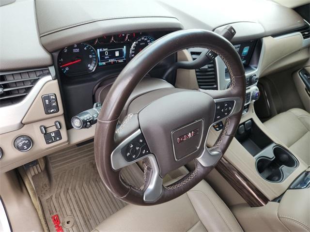 used 2019 GMC Yukon car, priced at $31,022