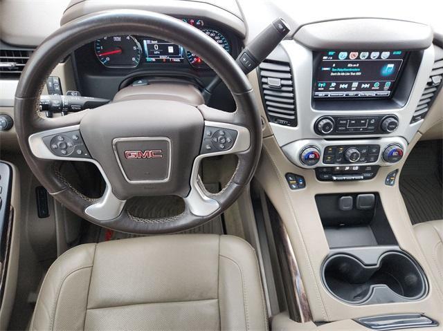 used 2019 GMC Yukon car, priced at $31,022