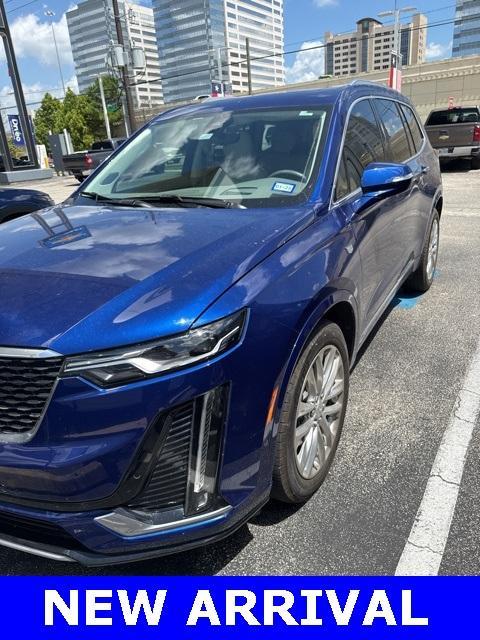 used 2023 Cadillac XT6 car, priced at $39,991