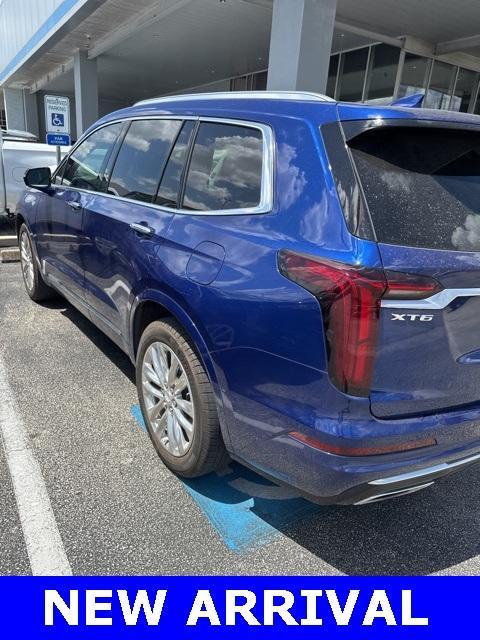 used 2023 Cadillac XT6 car, priced at $39,991