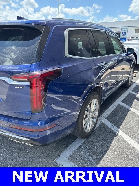 used 2023 Cadillac XT6 car, priced at $39,991