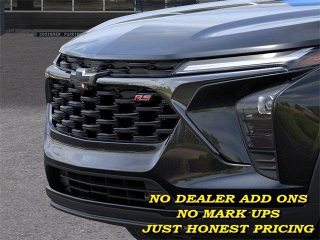 new 2025 Chevrolet Trax car, priced at $22,895