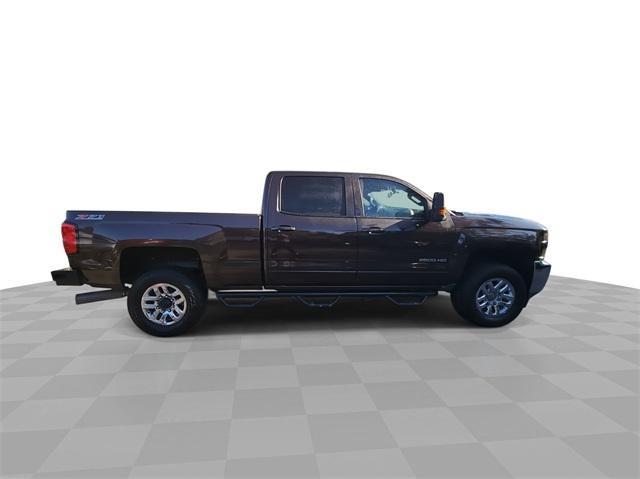 used 2016 Chevrolet Silverado 2500 car, priced at $23,483