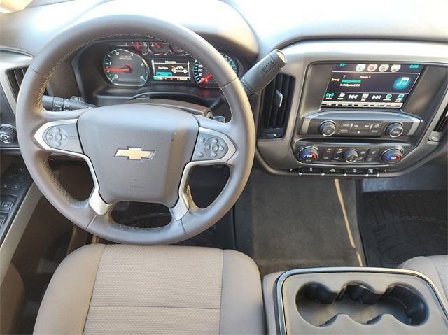 used 2016 Chevrolet Silverado 2500 car, priced at $23,483