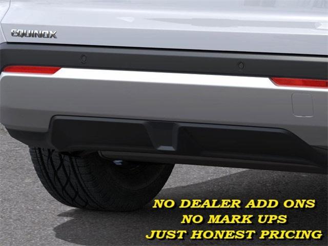 new 2026 Chevrolet Equinox car, priced at $25,995