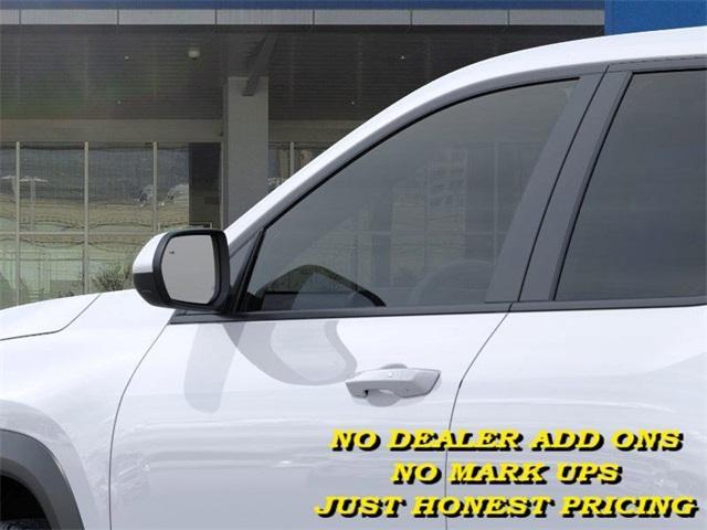 new 2026 Chevrolet Equinox car, priced at $25,995