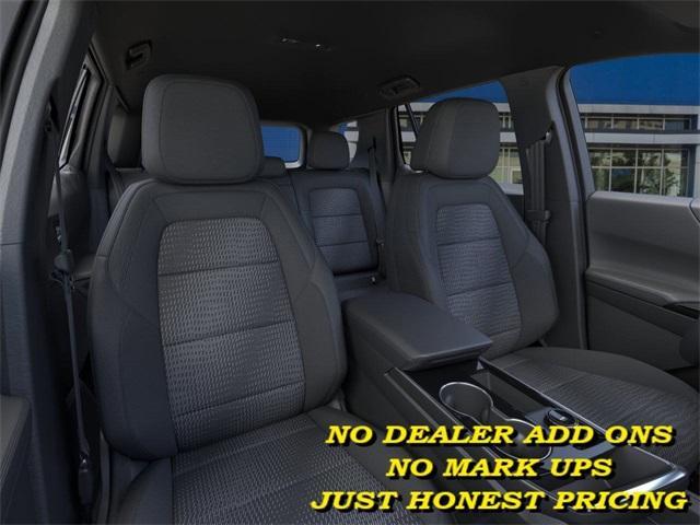 new 2026 Chevrolet Equinox car, priced at $25,995