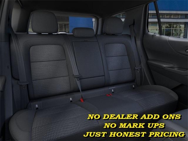 new 2026 Chevrolet Equinox car, priced at $25,995