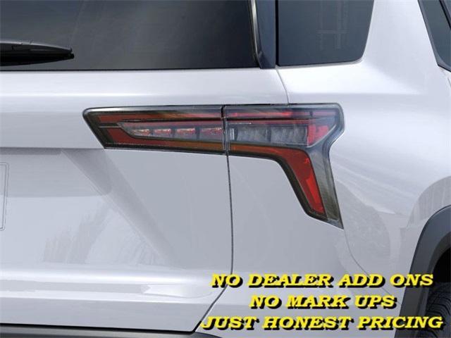 new 2026 Chevrolet Equinox car, priced at $25,995