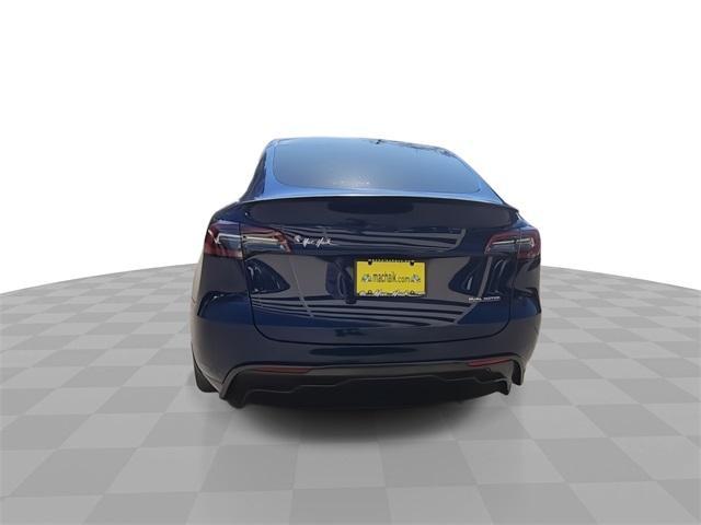 used 2021 Tesla Model Y car, priced at $31,993