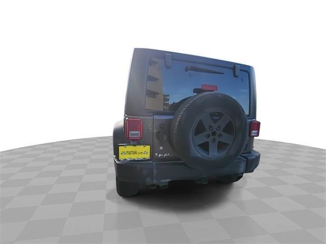 used 2017 Jeep Wrangler car, priced at $19,691