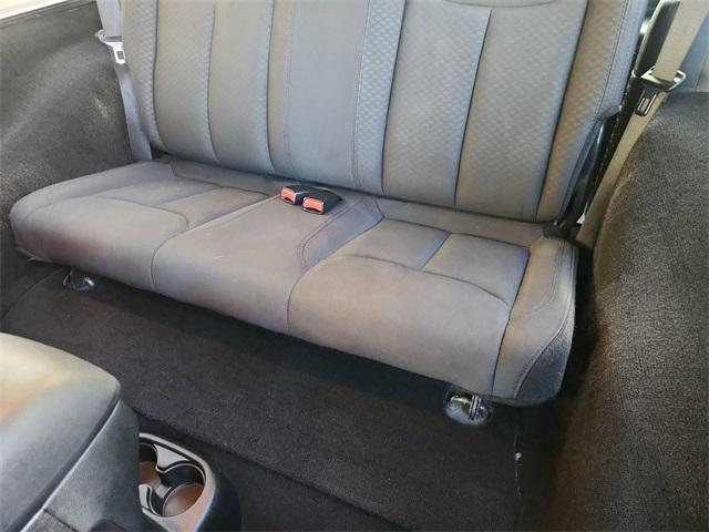 used 2017 Jeep Wrangler car, priced at $19,691