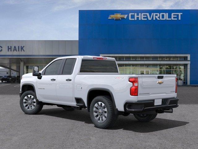 new 2025 Chevrolet Silverado 2500 car, priced at $59,125