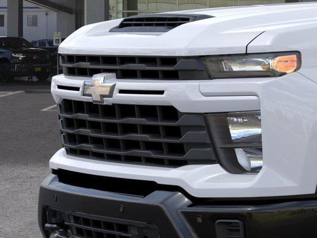 new 2025 Chevrolet Silverado 2500 car, priced at $59,125