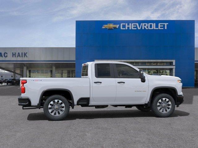 new 2025 Chevrolet Silverado 2500 car, priced at $59,125