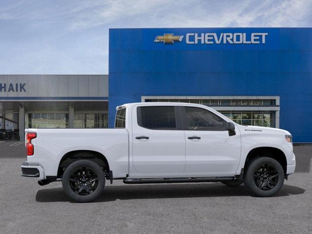 new 2025 Chevrolet Silverado 1500 car, priced at $38,165