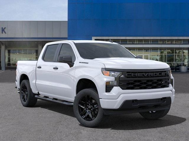 new 2025 Chevrolet Silverado 1500 car, priced at $38,165