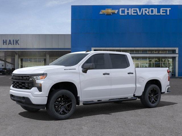 new 2025 Chevrolet Silverado 1500 car, priced at $38,165