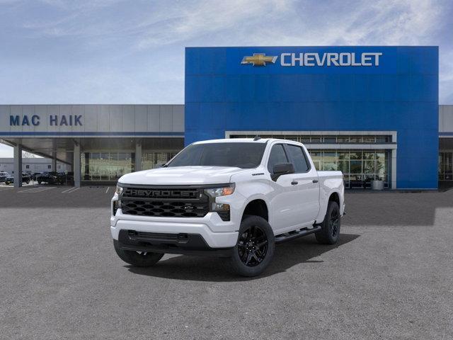 new 2025 Chevrolet Silverado 1500 car, priced at $38,165