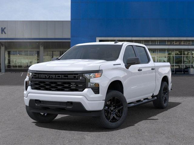 new 2025 Chevrolet Silverado 1500 car, priced at $38,165