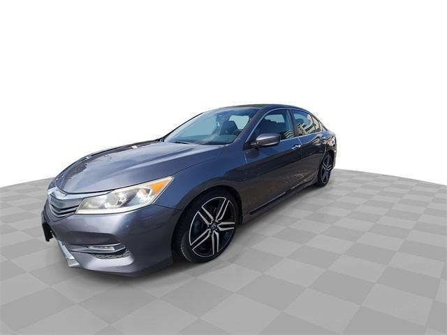 used 2016 Honda Accord car, priced at $14,991