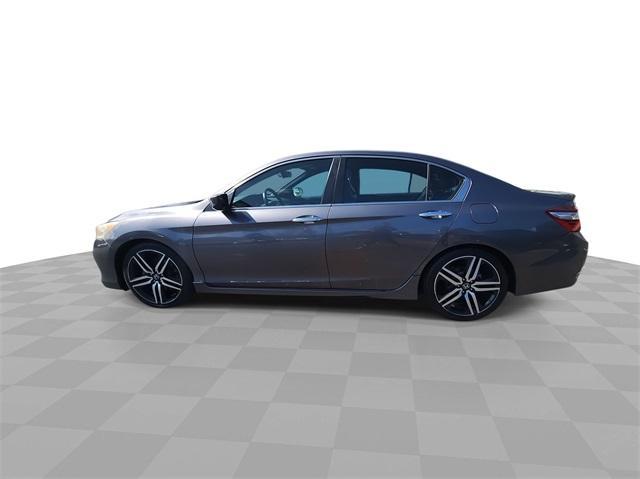 used 2016 Honda Accord car, priced at $14,991