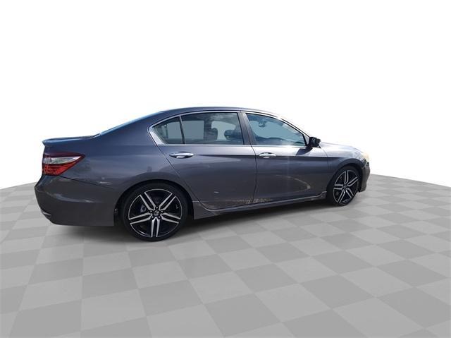 used 2016 Honda Accord car, priced at $14,991