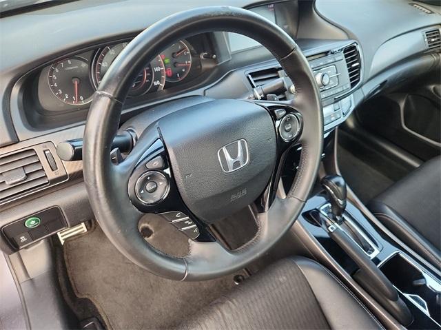 used 2016 Honda Accord car, priced at $14,991